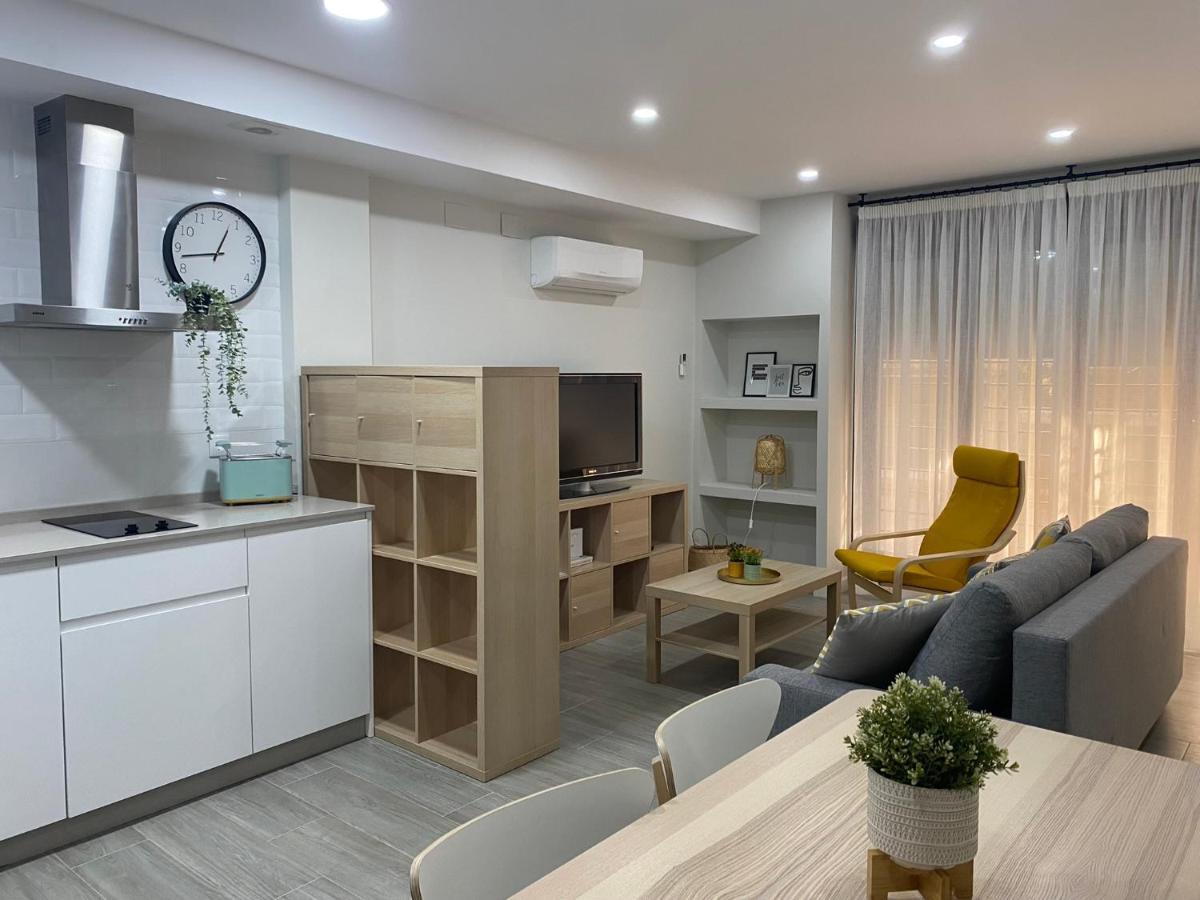 Loft Centrico 2 Cordoba Apartment Exterior photo